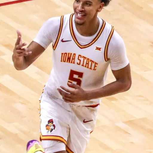 Portrait of Curtis Jones
