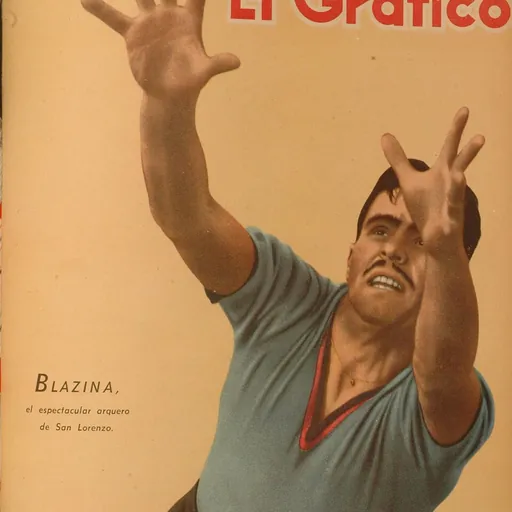 Portrait of Mirko Blažina