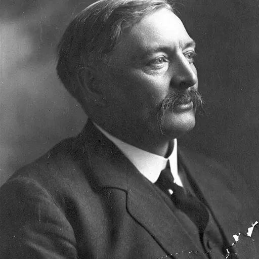 Portrait of William Short
