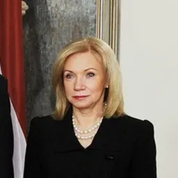 Portrait of Lilita Zatlere