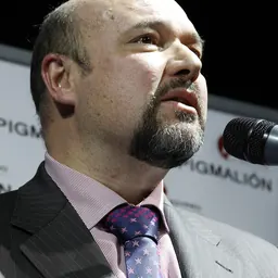 Portrait of Basilio Rodríguez Cañada