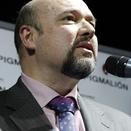 Portrait of Basilio Rodríguez Cañada