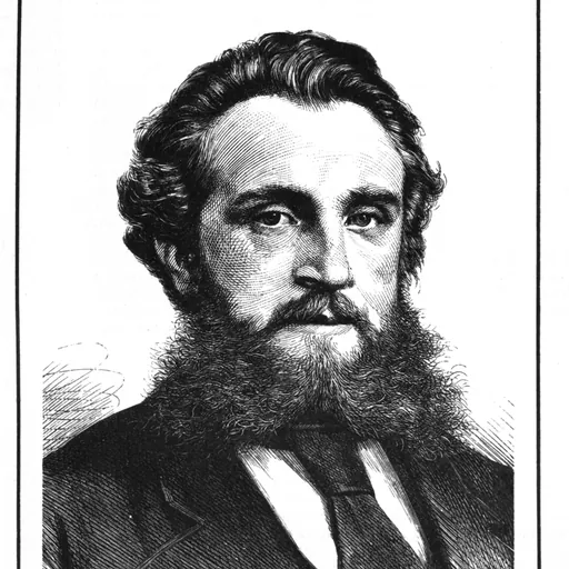 Portrait of Ottokar Feistmantel