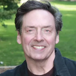 Portrait of Edward Kay