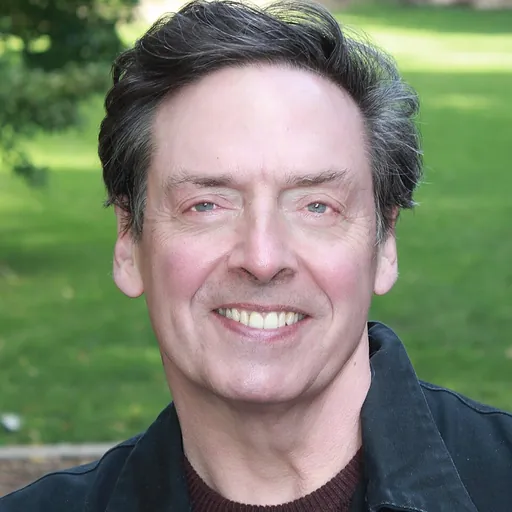 Portrait of Edward Kay