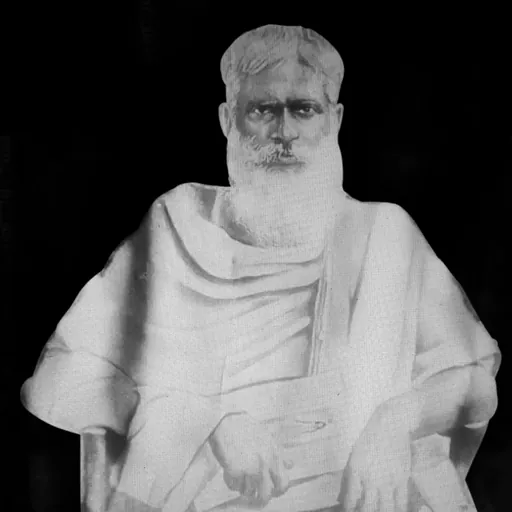 Portrait of Shrish Chandra Ghosh