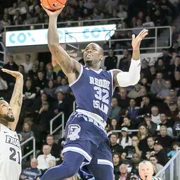 Portrait of Jared Terrell