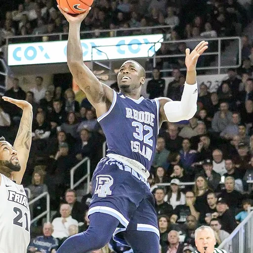 Portrait of Jared Terrell