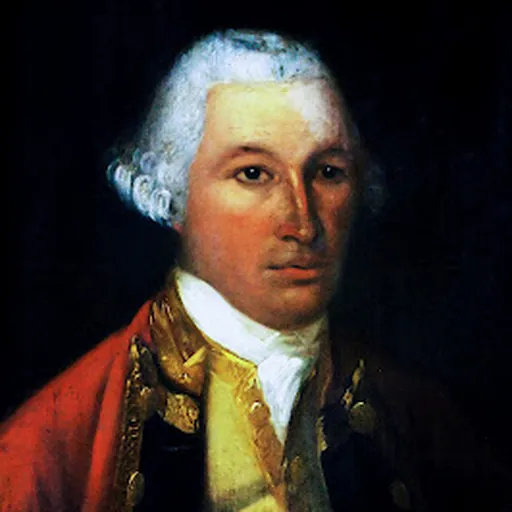 Portrait of William Skinner