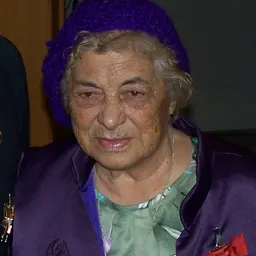 Portrait of Saana Murray