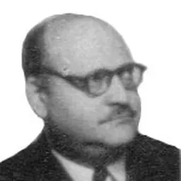 Portrait of Emilio Lorenzini