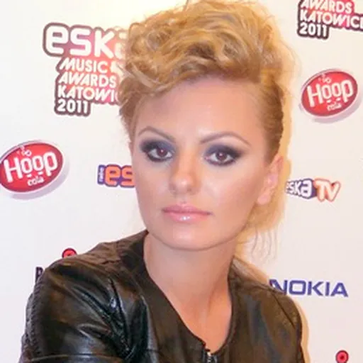 Portrait of Alexandra Stan
