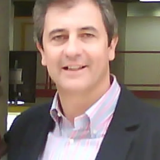 Portrait of Manolo Lama