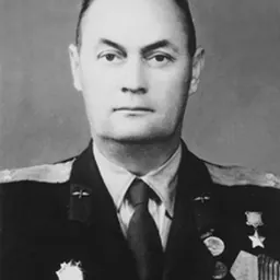 Portrait of Abdraim Reshidov