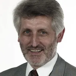 Portrait of Bill Miller
