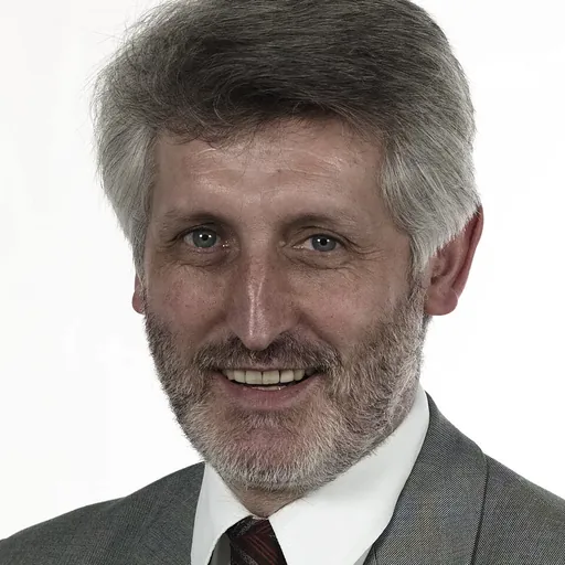 Portrait of Bill Miller