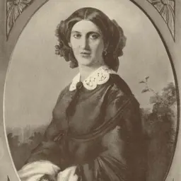 Portrait of Johanna von Puttkamer