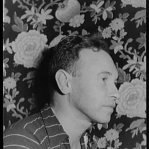 Portrait of Thomas Handforth