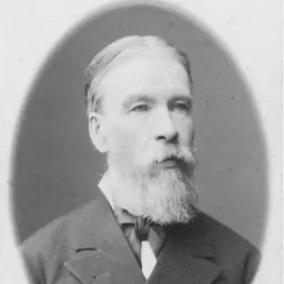 Portrait of Nikolai Rogov