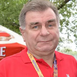 Portrait of Jan Gmyrek