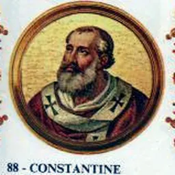 Portrait of Constantine