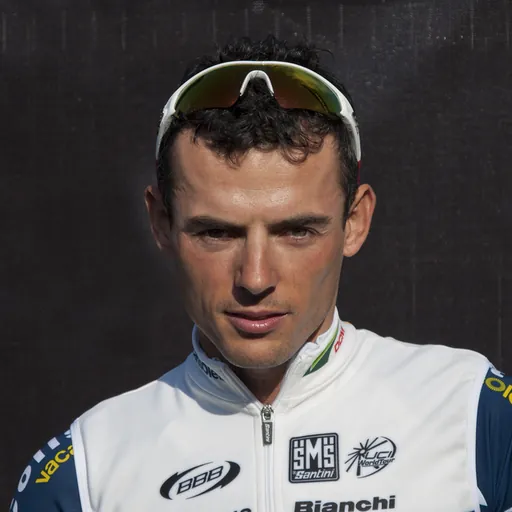 Portrait of Björn Leukemans