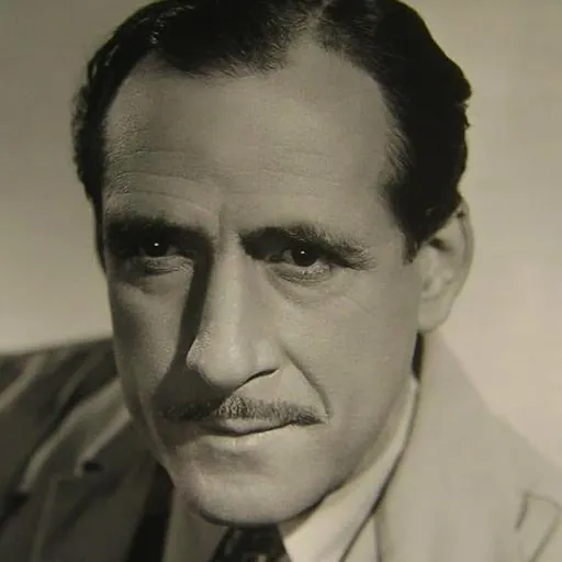 Portrait of John Miljan