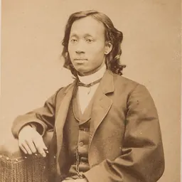 Portrait of Shaw Loo