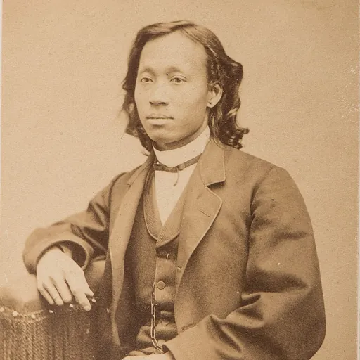 Portrait of Shaw Loo