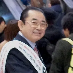 Portrait of Kazunori Tanaka