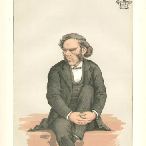 Portrait of George Lyttelton, 4th Baron Lyttelton