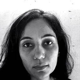 Portrait of Gauri Gill