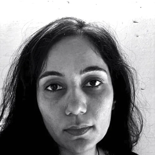 Portrait of Gauri Gill