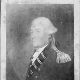 Portrait of George Turnbull