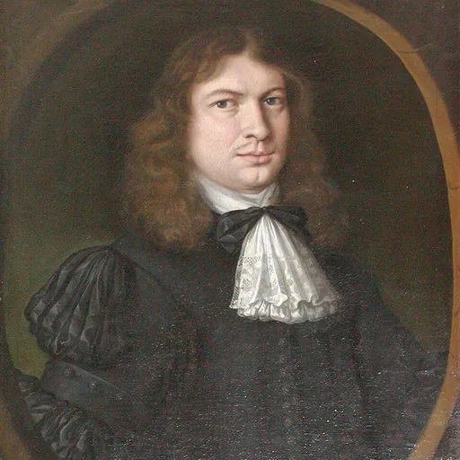 Portrait of Thormodus Torfæus