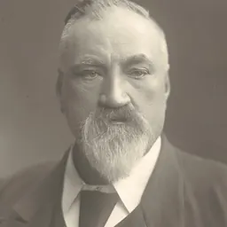 Portrait of Thomas Playford