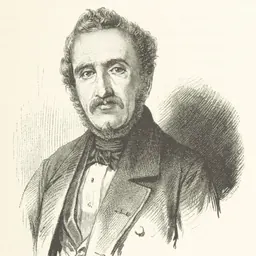 Portrait of Pier Alessandro Paravia