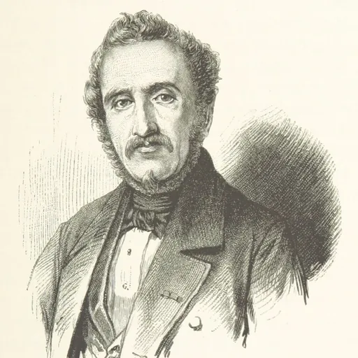 Portrait of Pier Alessandro Paravia