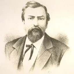 Portrait of Robert Livermore