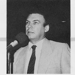 Portrait of Antônio Carlos de Campos Machado