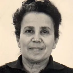 Portrait of Rachel Tzabari