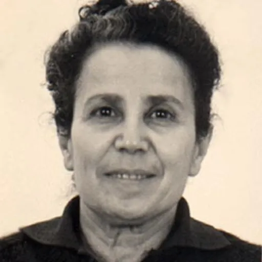 Portrait of Rachel Tzabari