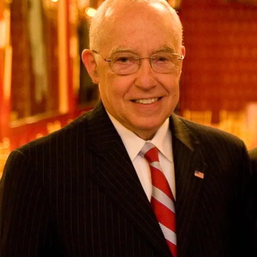Portrait of Michael Mukasey