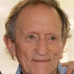 Portrait of Baron Wolman