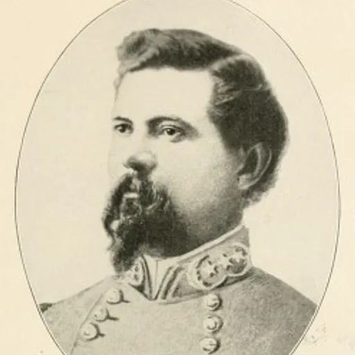 Portrait of Thomas L. Rosser