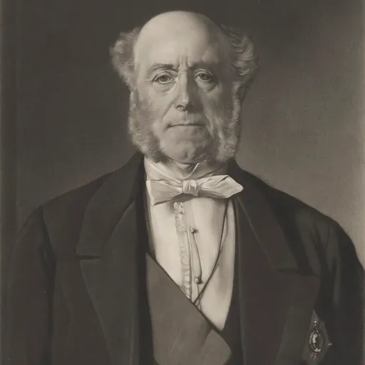 Portrait of John Townshend, 1st Earl Sydney