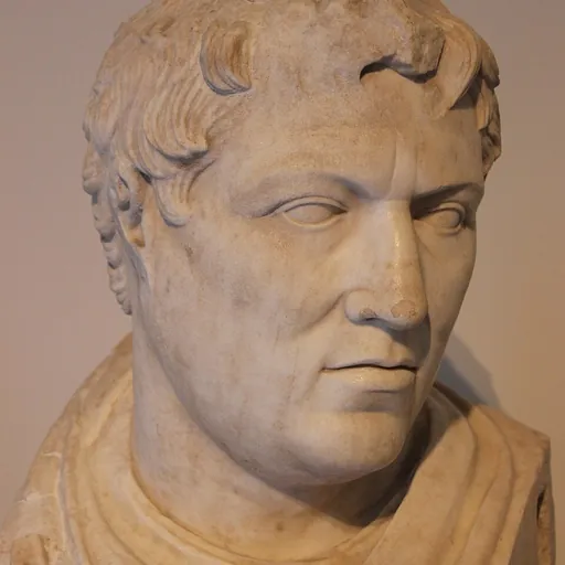 Portrait of Philetaerus