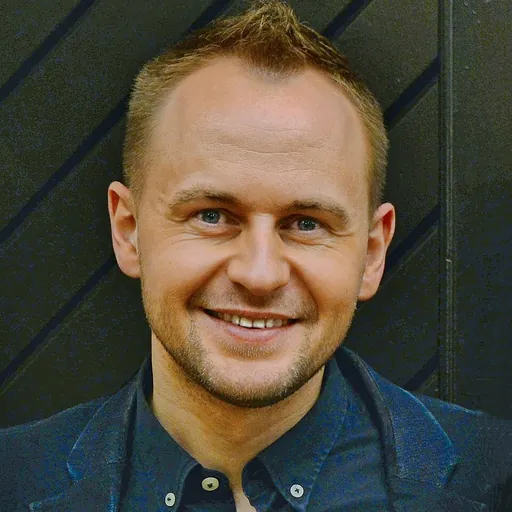 Portrait of Pavlo Tabakov