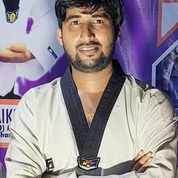 Portrait of Kaiser Rehan