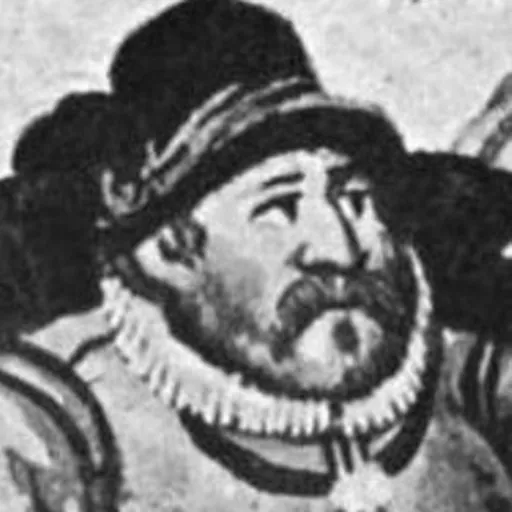 Portrait of John I, Count of Waldeck